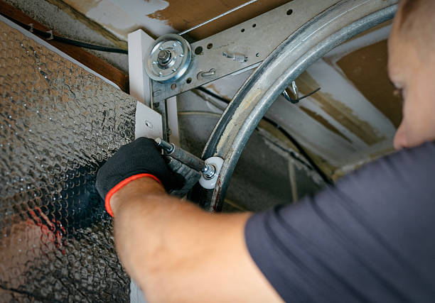 Affordable Garage Door Installation solutions in Marshall, MO